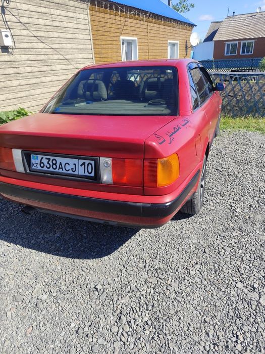 Ауди 100 с 4 продам