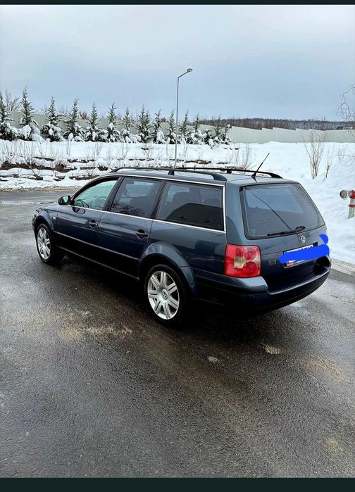 De vânzare wv passat.