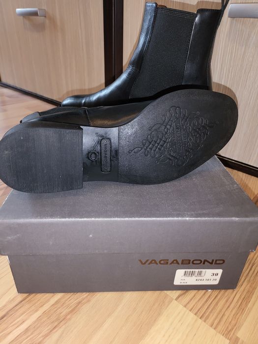 Ghete dama Vagabond
