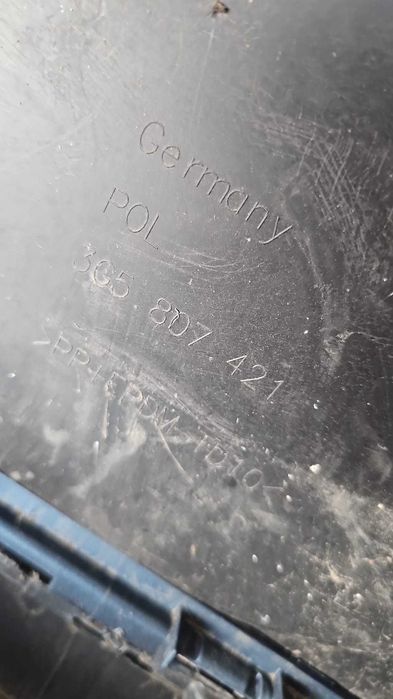 Bara fata spate. Aripa. vw passat b8 break  Si berlina bara fata trager far carenaj