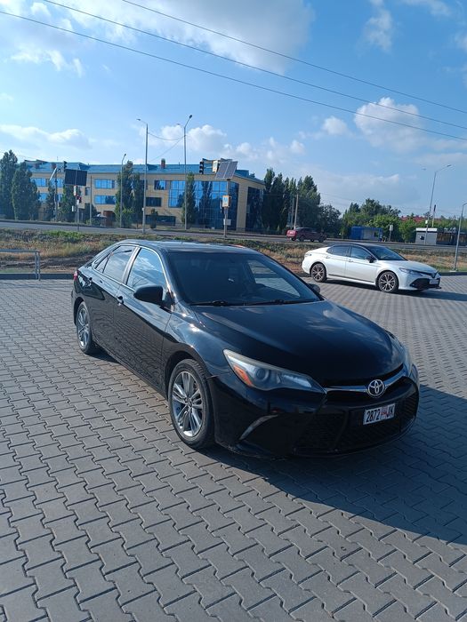 Тойота Камри 55 Американец