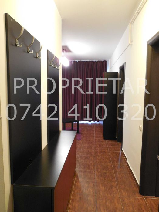 Propietar Inchiriez, 3 Camere Decomandat,  85 mp, 2 Bai, Loc de Parcare, complet Mobilat si Utilat, Sanpetru Brasov