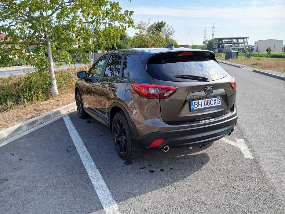 Mazda CX-5 2.2D, Automata, FWD