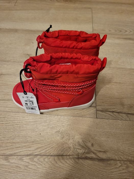 Cizme iarna, Next, noi cu eticheta, marimea 28