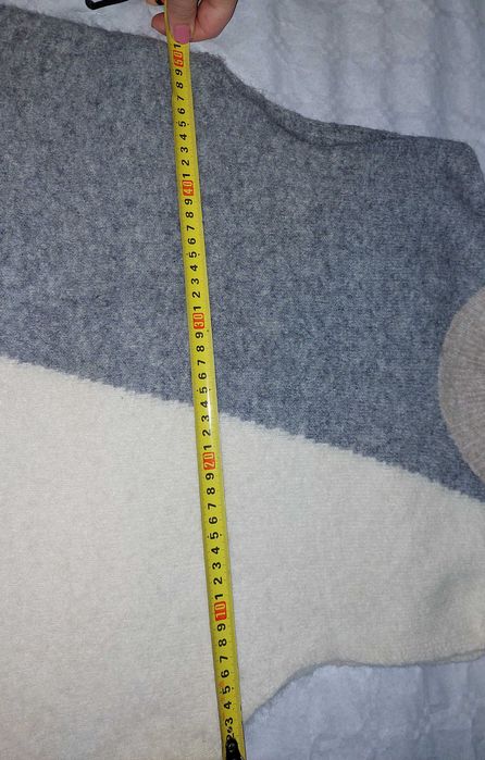 rochie Stefanel L de  lână alpaca sarafan