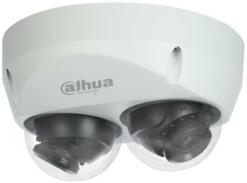 2x2MP Dahua IP камера с двоен обектив, IPC-HDBW4231F-E2-M