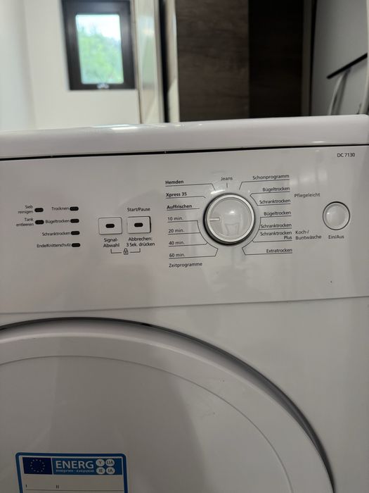 Сушилня Beko DC7130 Беко 7кг А ++