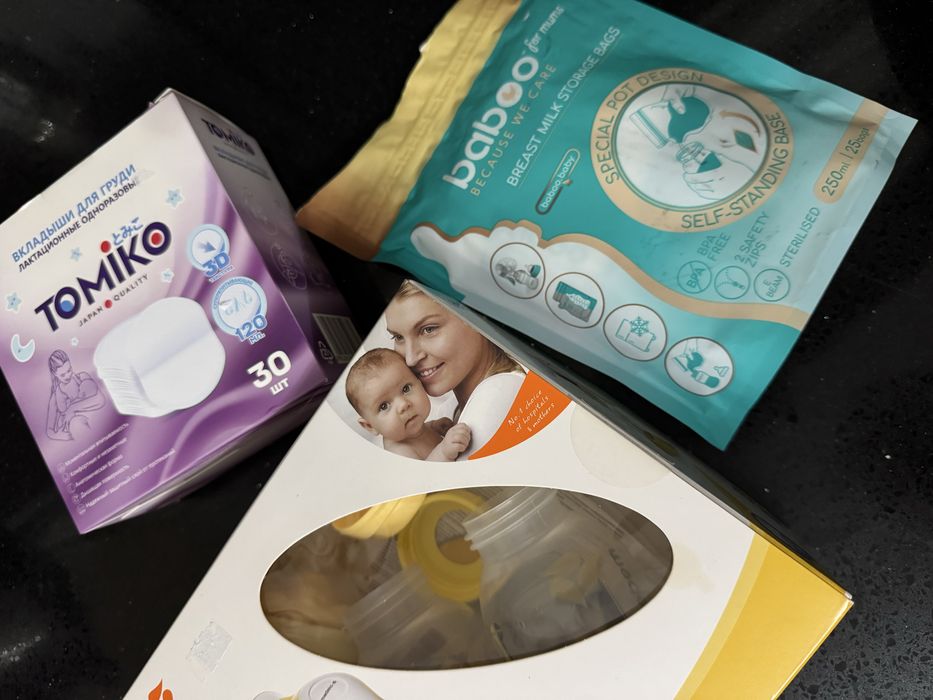 Молокоотсос Medela