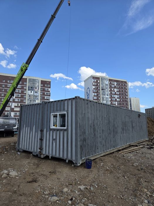 Контейнер 45 тонник морской срочно продается