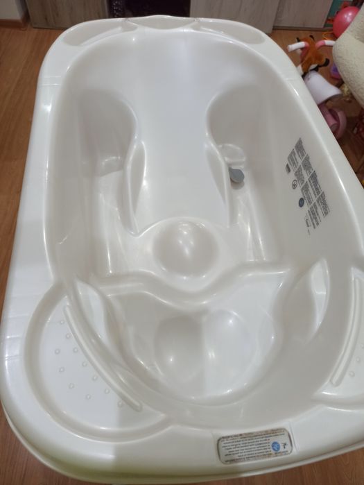 Бебешка ергономична вана Jane