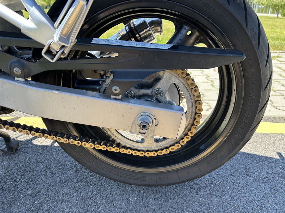 Suzuki bandit 600 S
