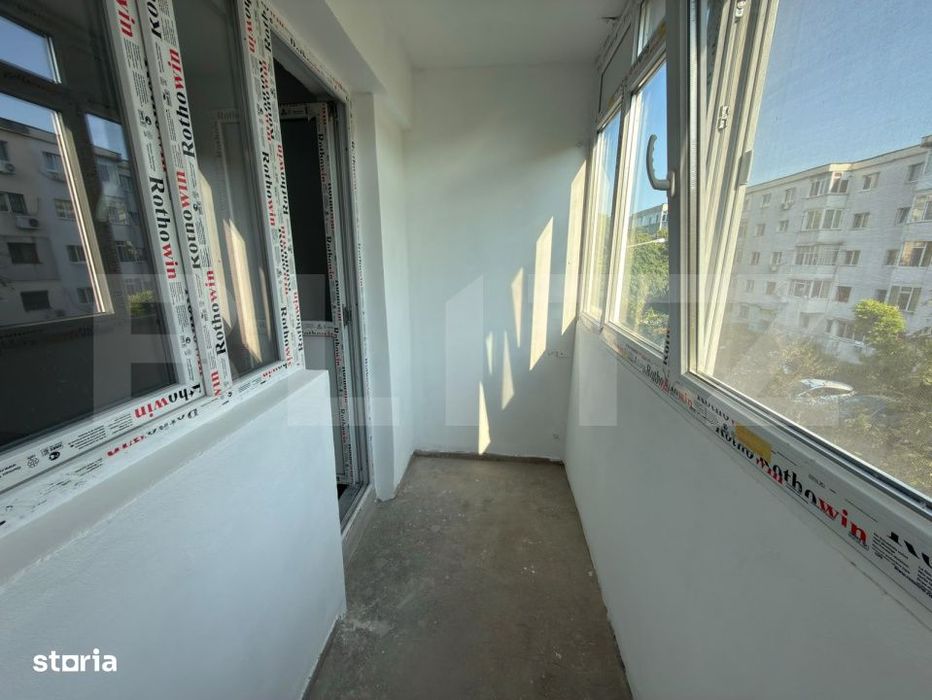 Apartament 4 camere, 62 mp, zona Malu Rosu