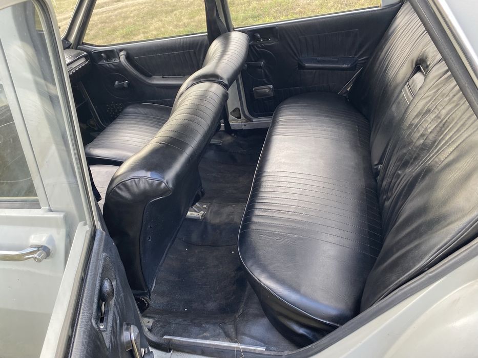 Dacia 1300, an fabricație 1980