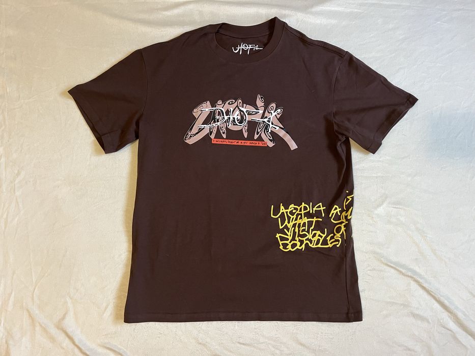 Футболка utopia новая