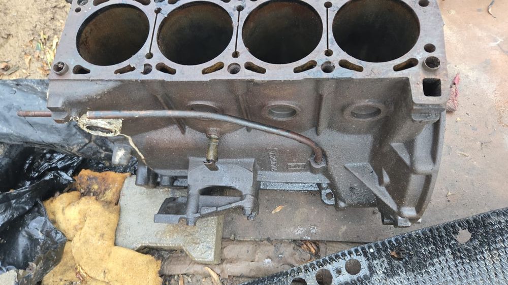 Газел вал плита 405 22