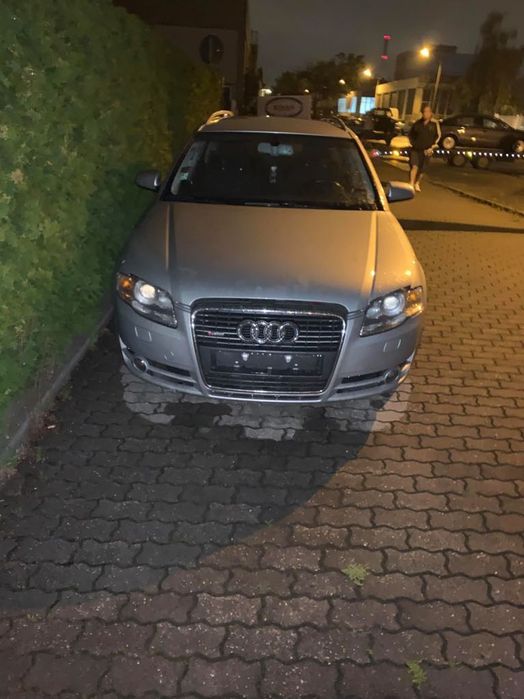 Audi A4 b7 2.5 diesel