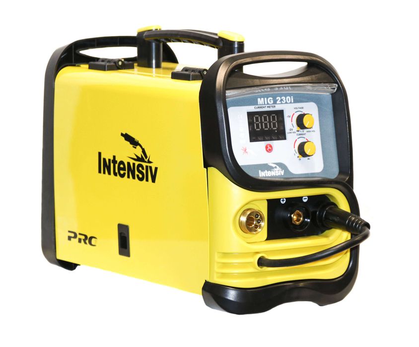 REDUCERE ! Aparat sudura cu sarma MIG 230i INTENSIV Mig-Mag TIG MMA argon CO2
