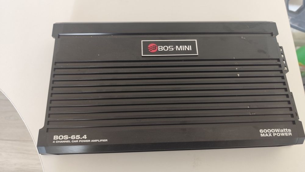 Усилитель мошный