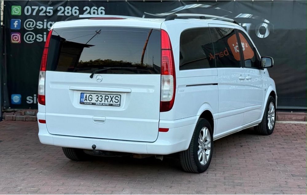 MERCEDES-BENZ Vito 2012 — imagine 3