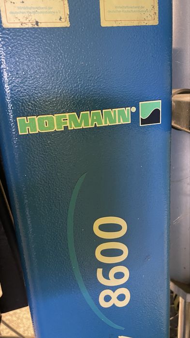 Hofmann Monty 8600