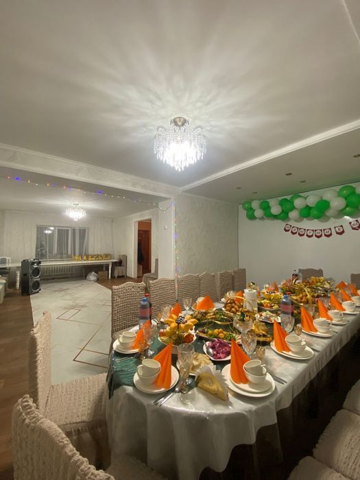 Коттедж в центре города 6500