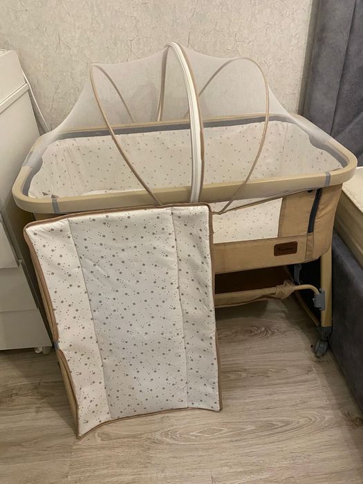 Продам кроватку детскую