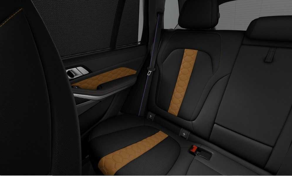 BMW X5 M Competition F95 на заказ с Официальной Гарантией