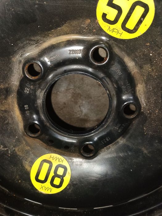 Патерица за BMW 15 цола