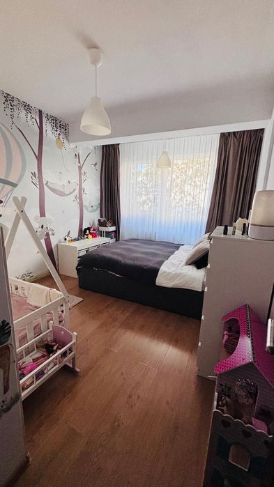 Apartament 2 camere | 54 mp | 2 parcări | Amurgului | 5 min Metrou | 115.000 € negociabil