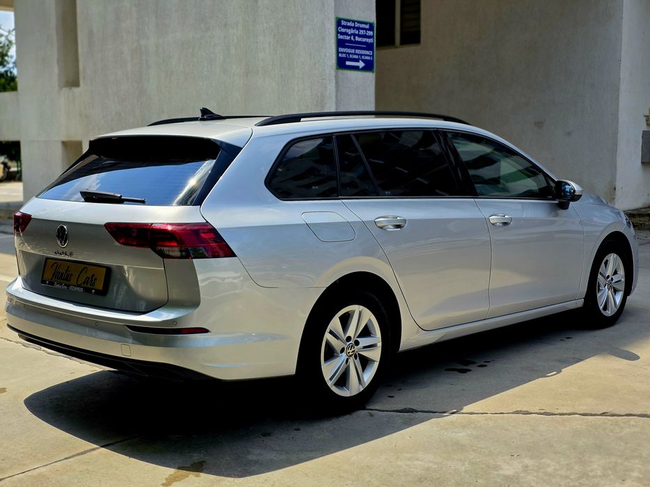 VOLKSWAGEN Golf 2021 — imagine 4