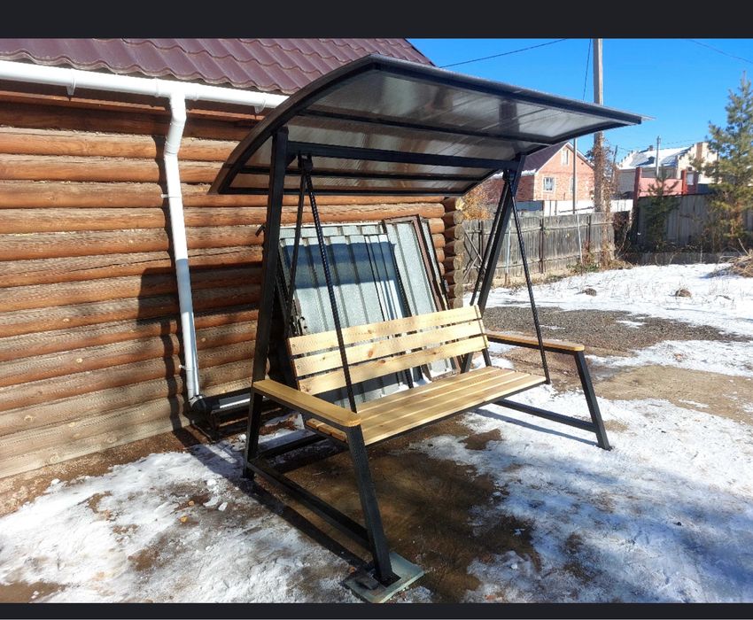 Изделия из метала