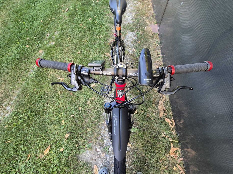 Mountain bike RockMachine Elnino, XCP, 27v, 26inch,Shimano,Rockshox