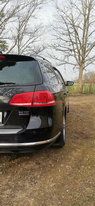 Vw passat b7 break 2.0 TDI