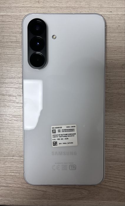Samsung A56 128GB White