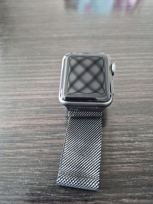 Часы смарт apple  series 3 38mm