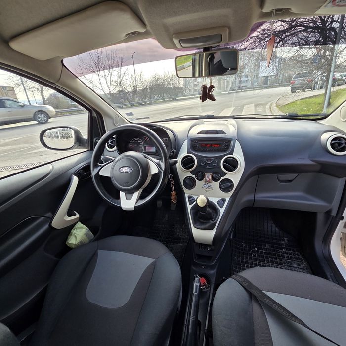 Ford Ka 2017г. 1.2 газ бензин