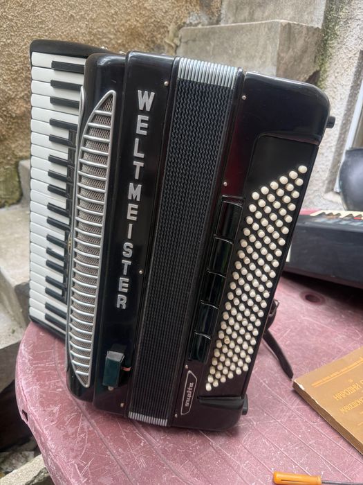 Weltmeister Supita 120 баса