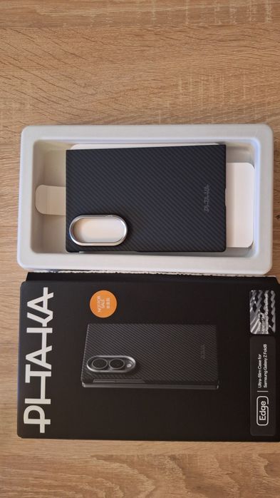 Huse Pitaka Origina  pentru iPhone 17 Pro,Samsung G.Z Flip7, Folder 8