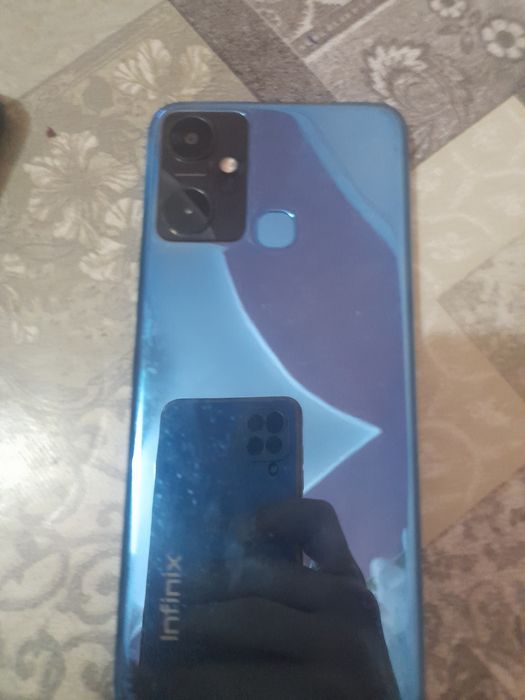 Infinix smart 6 plus