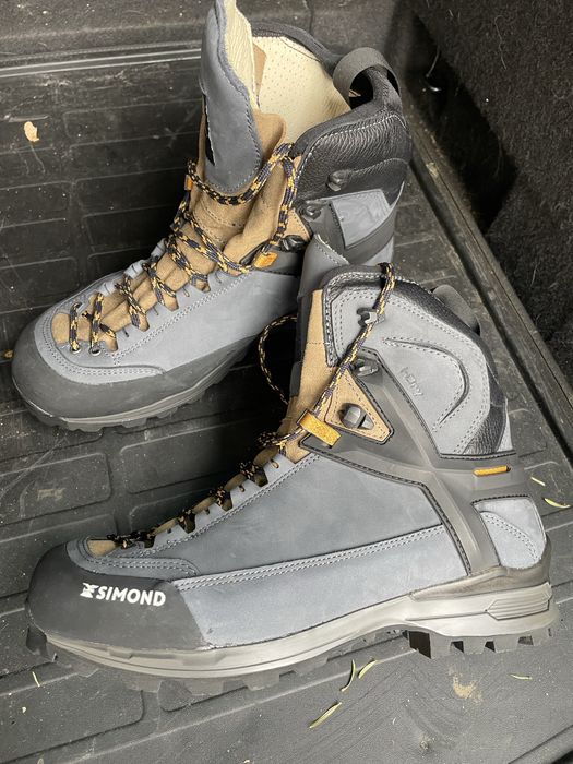 Bocanci Simond 42, noi