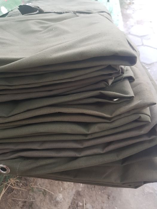 Платнища от здрав брезент