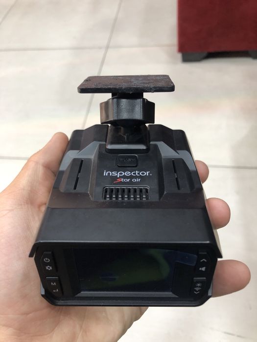 Inspektor Star Air