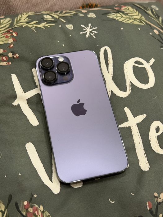 Продам iPhon 14 pro max
