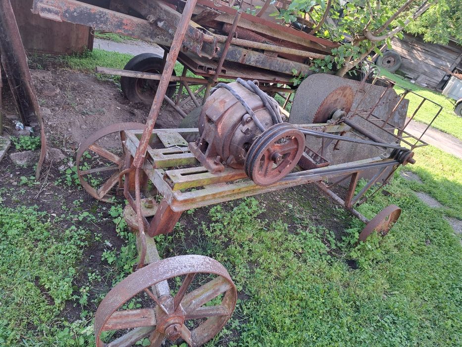 Цинкуляр за рязане на дърва