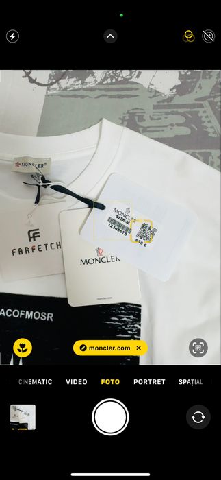 Tricouri unisex bumbac S/M/L/XL/XXL CK/DSQ/TH