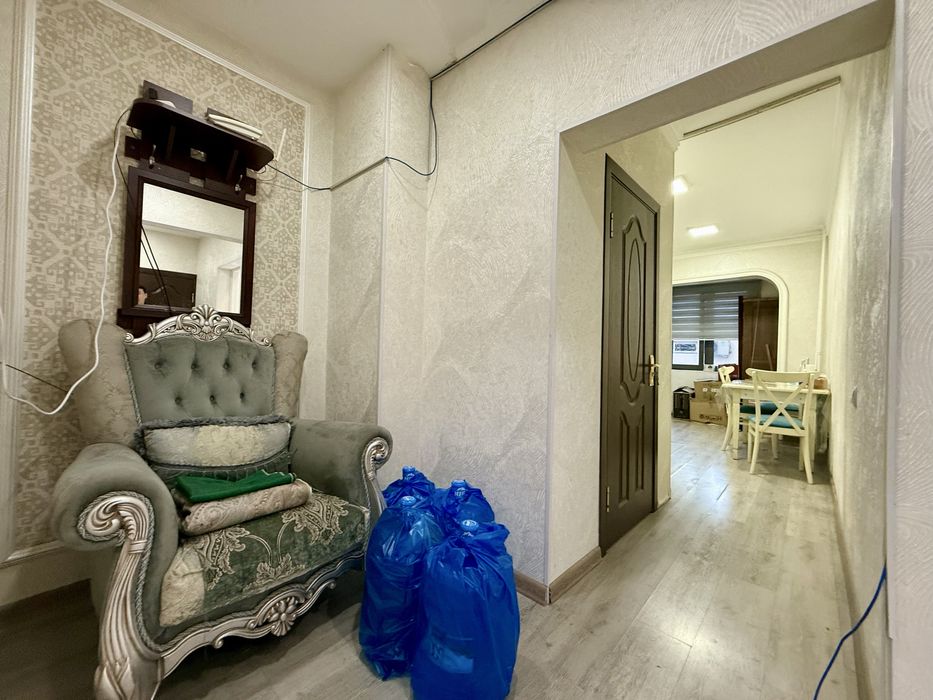 Продаю Нежилое Помешение Евро Офис Себзор Корзинка 1-Линия 85м2.