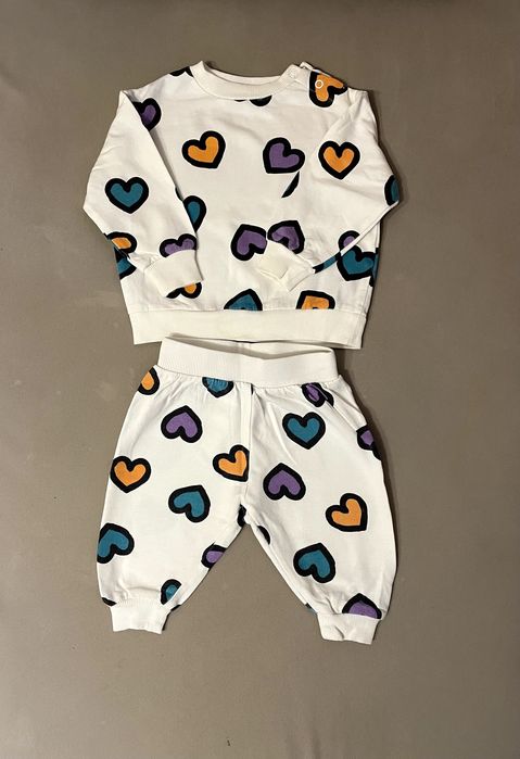 Бебешки дрешки 3-6 месеца (68) момиче