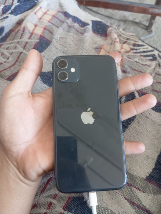 Iphone 11 holati yaxwi