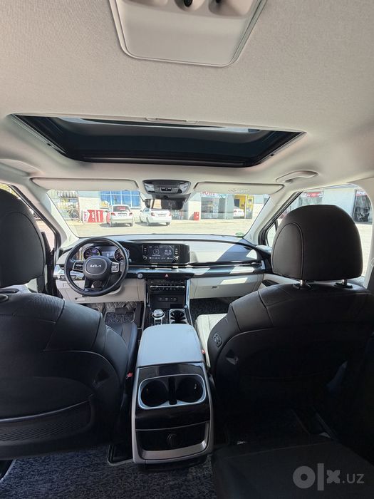 Kia Carnival 2023/25 Toza