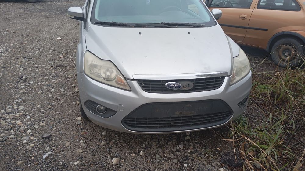 Bara fata capota usa aripa Ford Focus proiectoare Ford Focus, facelift